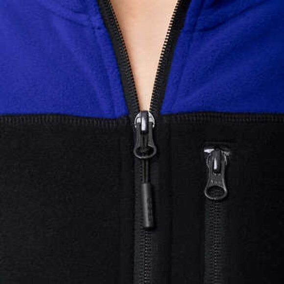 NEW Bula Fleece Full Zip | Blue - Picture 6 of 8